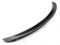 Tesla Model S OEM-Style Carbon Fiber Rear Boot Spoiler 2012-2024