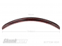 Tesla Model S OEM-Style Carbon Fiber Rear Boot Spoiler 2012-2024