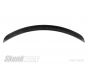 Tesla Model S OEM-Style Carbon Fiber Rear Boot Spoiler 2012-2024