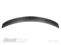 Tesla Model 3 OEM-Style Carbon Fiber Rear Boot Spoiler 2017-2023