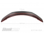 Tesla Model 3 Blade-Style Carbon Fiber Rear Boot Spoiler 2017-2023