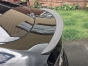 Tesla Model S OEM-Style Carbon Fiber Rear Boot Spoiler 2012-2024 (Matte)