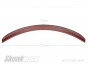 Tesla Model S OEM-Style Carbon Fiber Rear Boot Spoiler 2012-2024 (Matte)