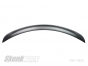 Tesla Model S OEM-Style Carbon Fiber Rear Boot Spoiler 2012-2024 (Matte)
