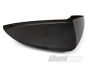 VW Golf MK7 / Touran MK2 Carbon Fiber Wing Mirror Add-On Covers 2012-2024