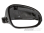 Volkswagen Golf MK5 / Passat B5.5 / Sharan 1 Carbon Fiber Wing Mirror Cover Replacements 2000-2013