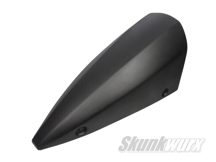 Ariel Atom 2/3/3.5 'Ninja II' Matte Carbon Fiber Air Intake Cover