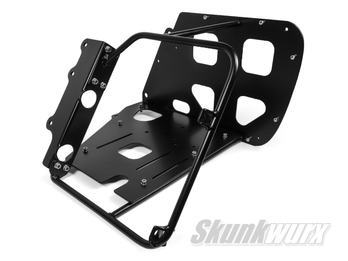 Ariel Atom 2/3/3.5 Side Pod Fitting Bracket (Passenger)