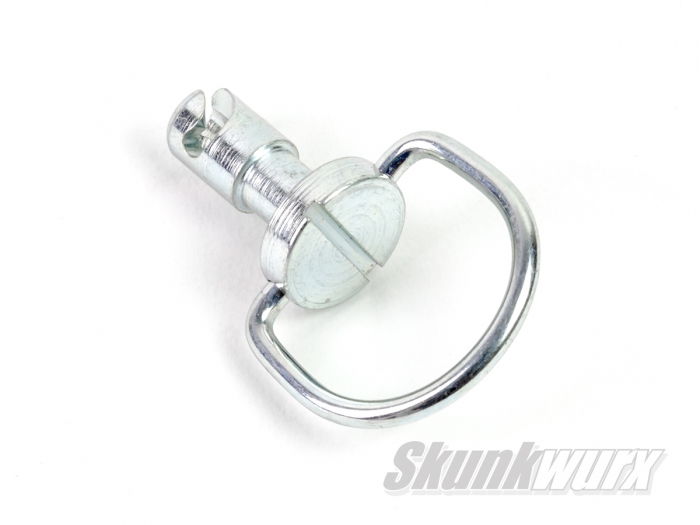 Standard D4 DZUS Quarter-Turn Fasteners