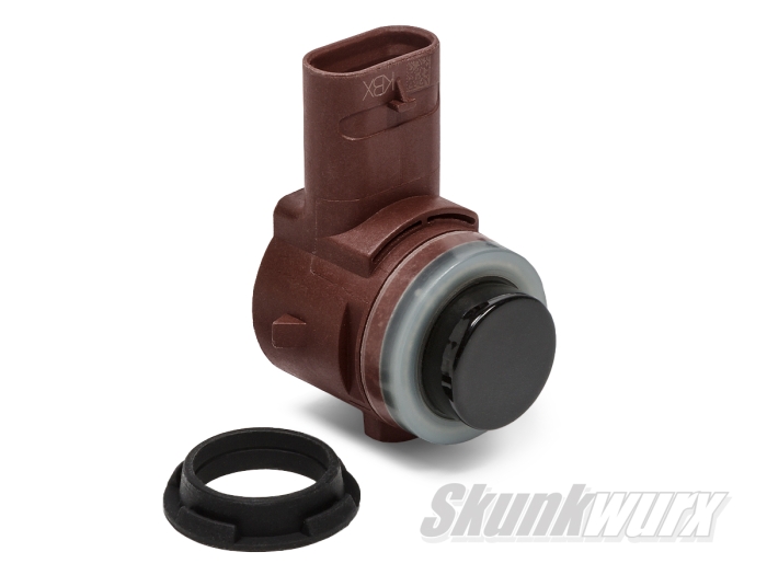 Tesla Model 3 / S / X Parking Sensor - 1127502-01-D (Solid Black)