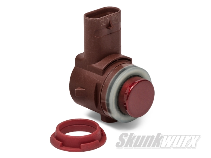 Tesla Model 3 / S / X Parking Sensor - 1127502-08-C (Sunset Red)