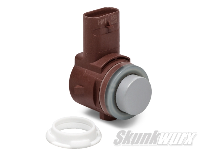 Tesla Model 3 / S / X Parking Sensor - 1127502-03-C (San Simeon Silver)