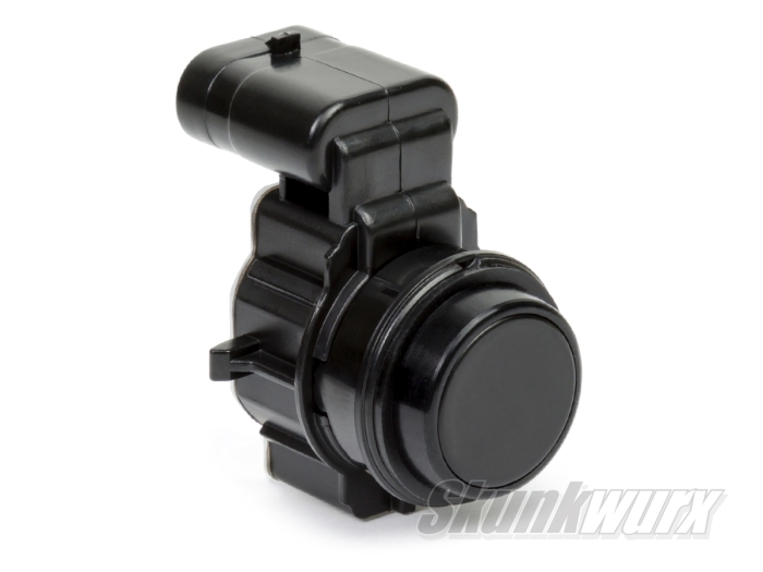 BMW 1-Series (F20/F21) Black Parking Sensor 66209261612 / 66209261630