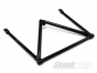 Steel Middle 'W' Bracket for Rear Wing/Vertical Brackets - Atom 3/3.5 Only