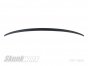 Audi A3 Saloon S3-Style PU Rear/Boot Spoiler (8V)