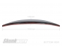 Audi A5 Coupe S5-Style PU Rear/Boot Spoiler (8T3)