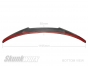 **NEW** 4-Series Coupe F36 CF Boot Spoiler (4D Gran Coupe) - M4 Style