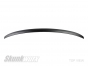 BMW 5 Series/M5 Saloon FRP M-Style Rear/Boot Spoiler (G30/F90)