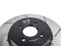 Uprated 2-Part Floating Brake Discs for Alcon Brakes (Pair)