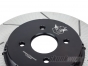 Uprated 2-Part Brake Fixed Discs for Alcon Brakes (Pair)