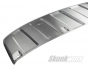 Audi Q7 SUV Rear Front stainless steel bumper guard