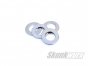 M5 A2 Stainless Steel Form A Flat Washers