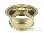 Skunkwurx Lightweight 5-Spoke Wheels for Ariel Atom made by ROTA (Gold)