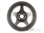 Skunkwurx Lightweight 5-Spoke Wheels for Ariel Atom made by ROTA (Gunmetal)