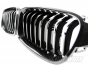 BMW 3 Series Saloon ABS Plastic M-Style Front Kidney Grille (F30/F31)