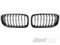 BMW 3 Series Saloon ABS Plastic M-Style Front Kidney Grille (F30/F31)