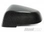 BMW 5 Series Carbon Fibre Wing Mirror Replacement Covers (F10) LCI