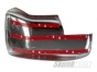 Chrome Set for Range Rover L322 (Chrome Wing Mirror covers and Chrome Fog covers)