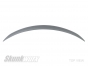 Mercedes C-Class Coupe AMG-Style PU Rear/Boot Spoiler (C205)