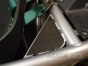 Skunkwurx Ariel Atom Roll Bar Fixing Carbon Fiber Cover Plates - 3K Twill