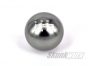Mugen Aluminium Spherical Shift Knob - 6 Speed - Natural Finish
