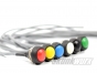 Race Technology DASH2 / DASH2 PRO Coloured Buttons