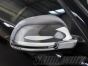 Chrome Wing Mirror Cover for Audi - A5 07+, A3/S3 08+, A4 (B8) 08+, A6 (C6) 08+