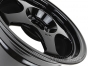 Skunkwurx Lightweight 5-Spoke Wheels for Ariel Atom made by ROTA (Gloss Black)