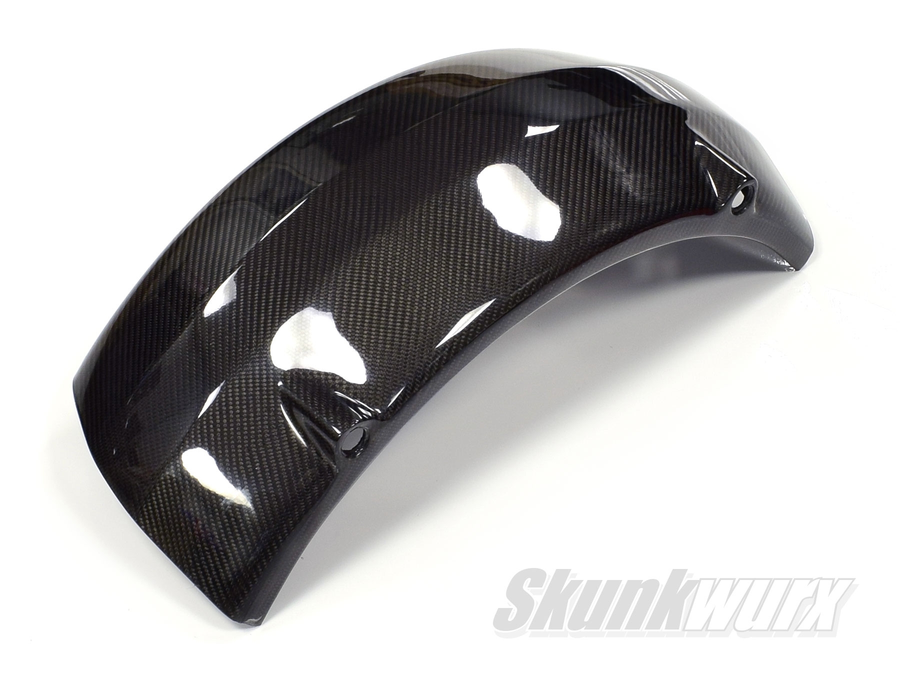 carbon fibre mudguards
