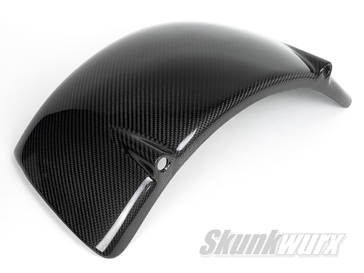carbon mudguard