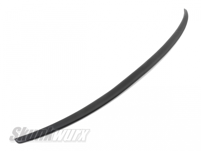 Audi A3 Saloon S3-Style PU Rear/Boot Spoiler (8V)