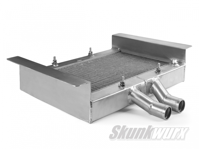 Skunkwurx Ariel Atom Hot Country (Secondary) Aluminium Radiator