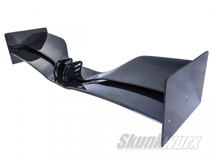 Skunkwurx 'Duo MAX' Carbon Fibre Ariel Atom Front Wing
