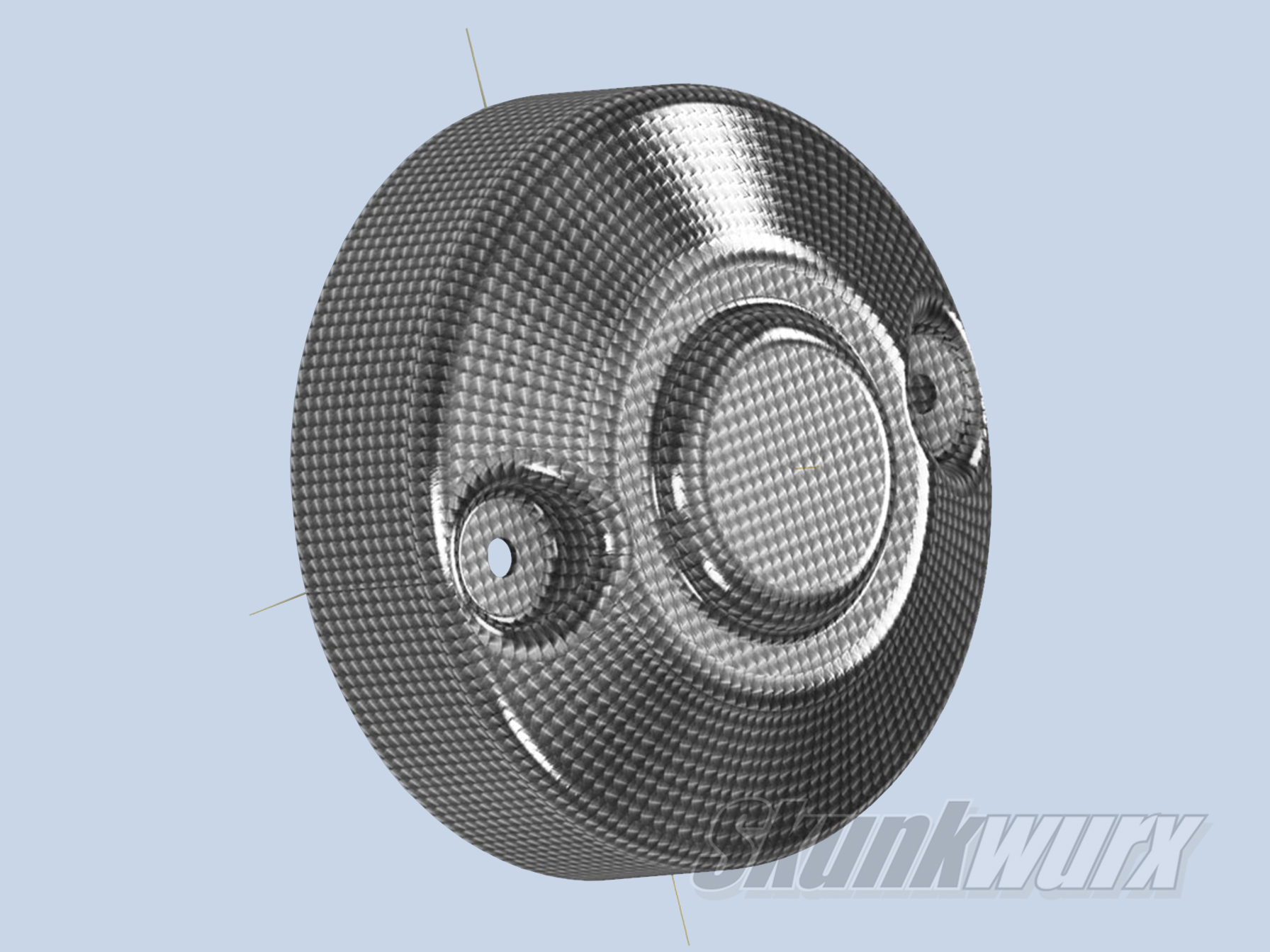 Work-In-Progress: Atom 3.5 Lamp Covers Under Development