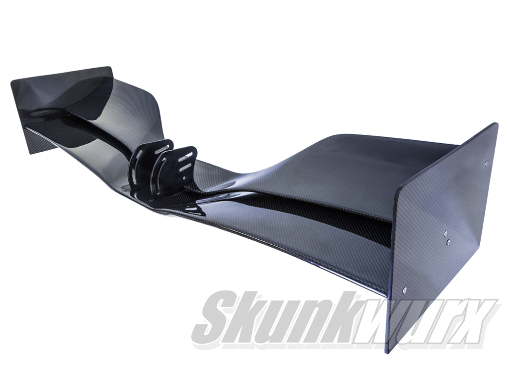 New 'Duo MAX' Carbon Fibre Front Wing Finally Available!
